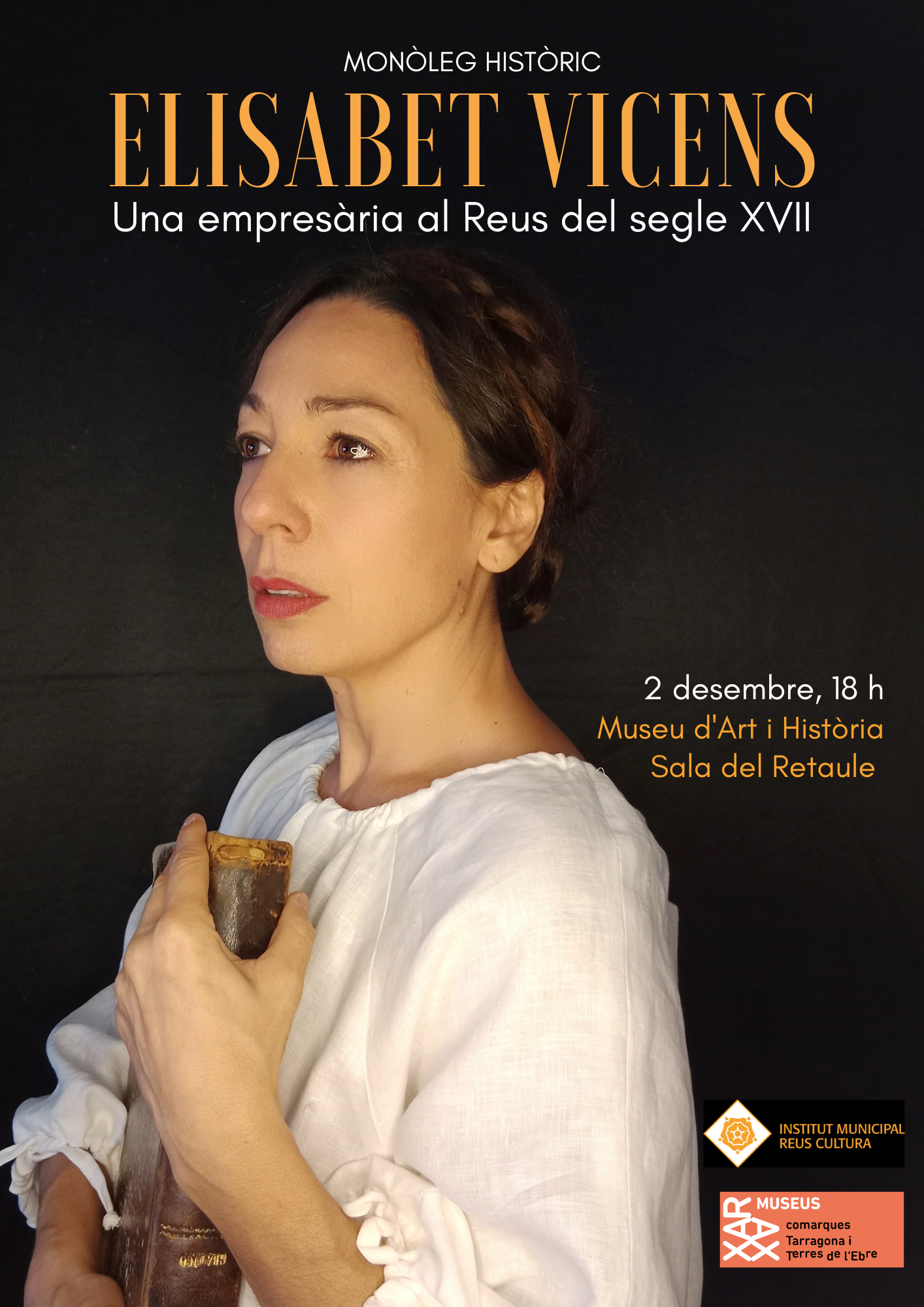 Elisabet Vicens: una empresària al Reus del segle XVII