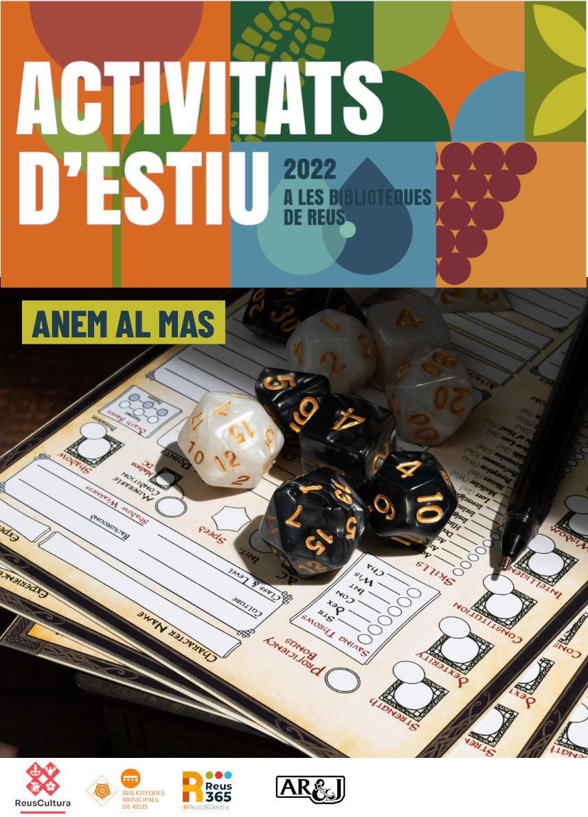 Anem al Mas: Enrola't