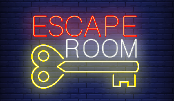 Espai Jove Dilluns. Escape Room!