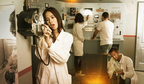 Escape room: A la recerca biomèdica.E