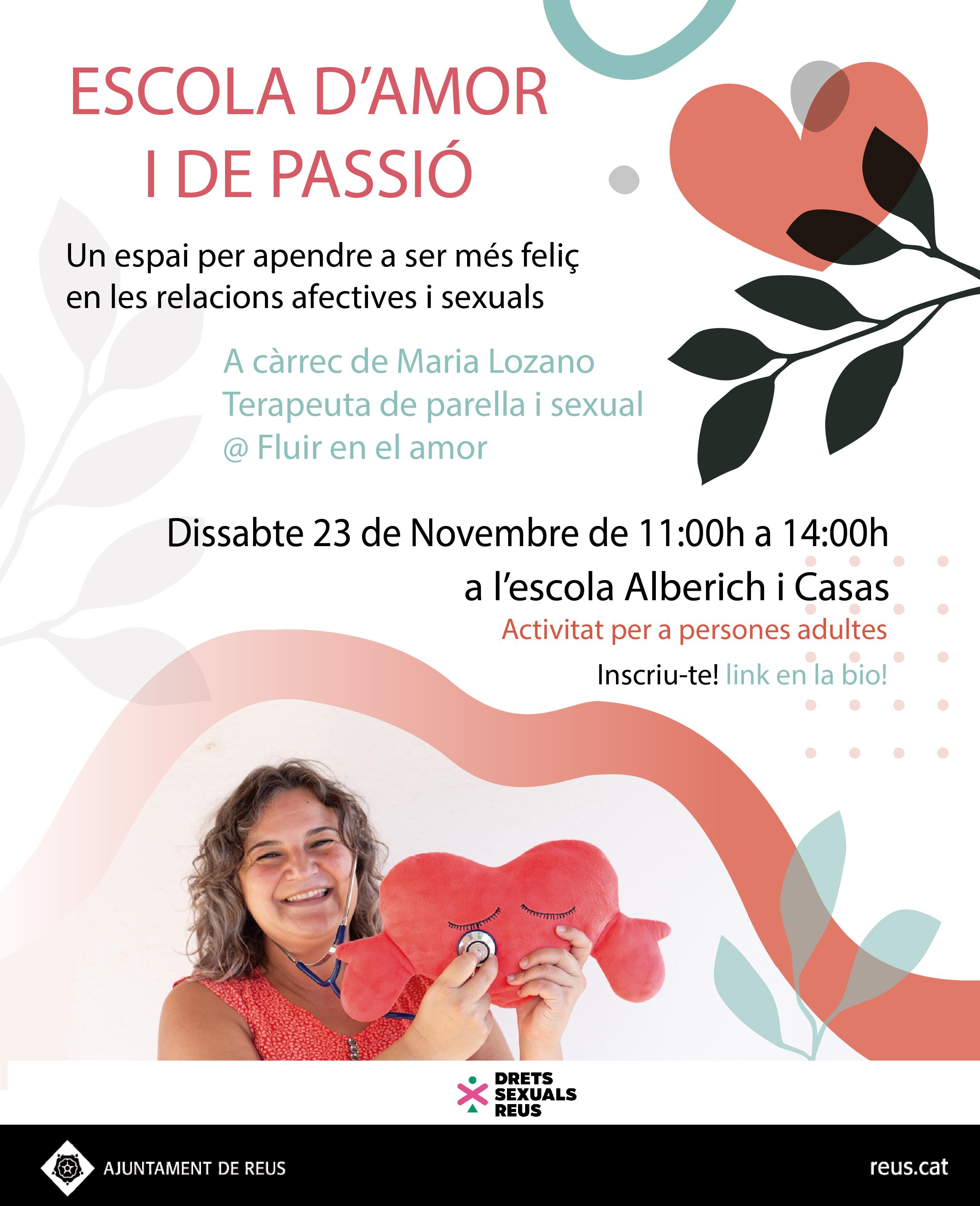 ESCOLA D'AMOR I DE PASSIÓ
