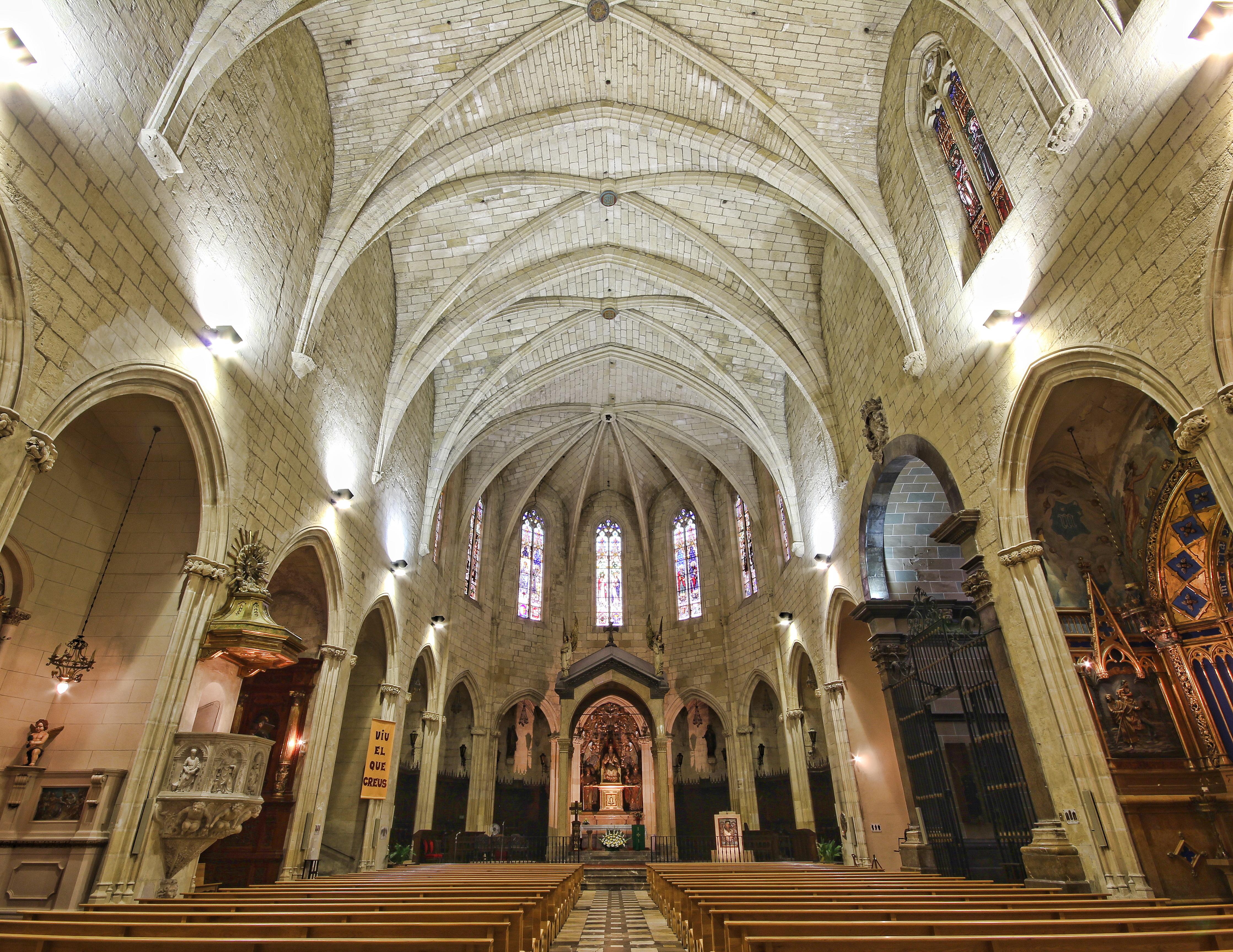 Concert del cor i el conjunt instrumental de Saint Peter's School de York
