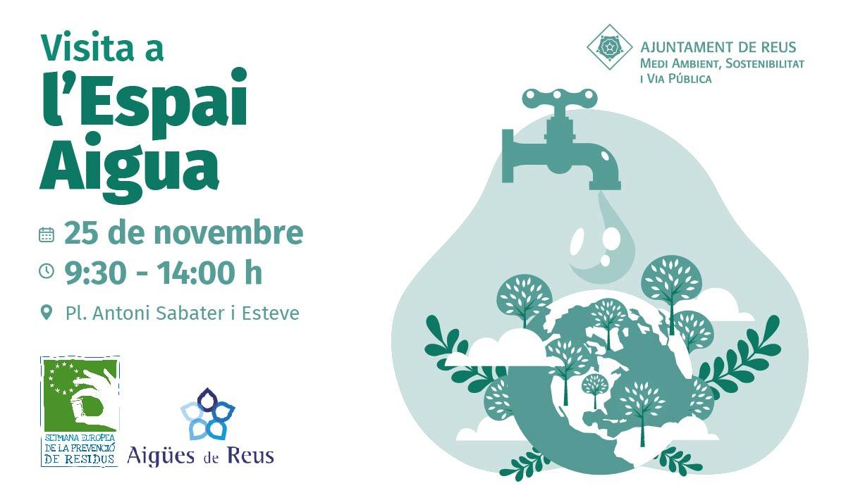 Espai de l'Aigua - Aigües de Reus