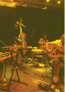 Sant Pere 2021: Concert de Gökhan Sürer Quintet