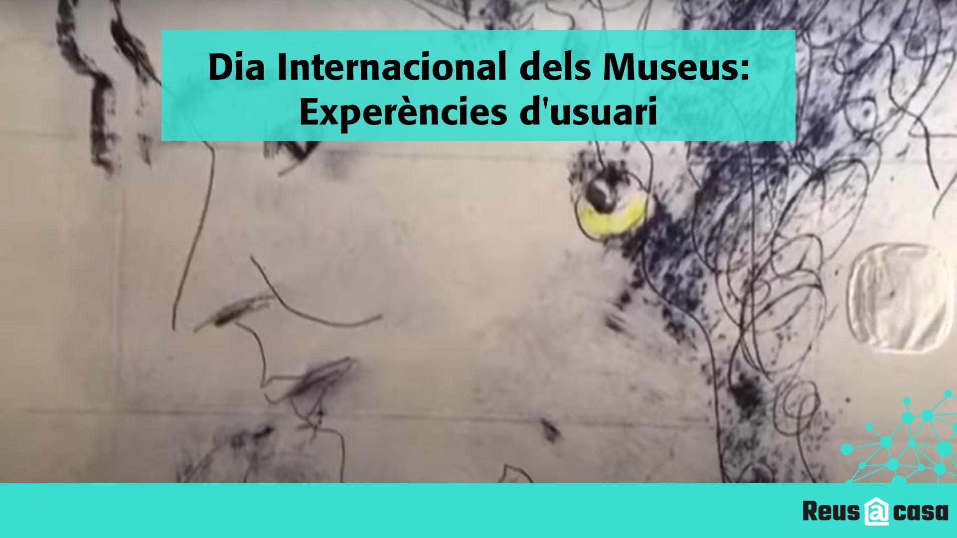 Dia Internacional dels Museus: Experències d'usuari del Museu de Reus 