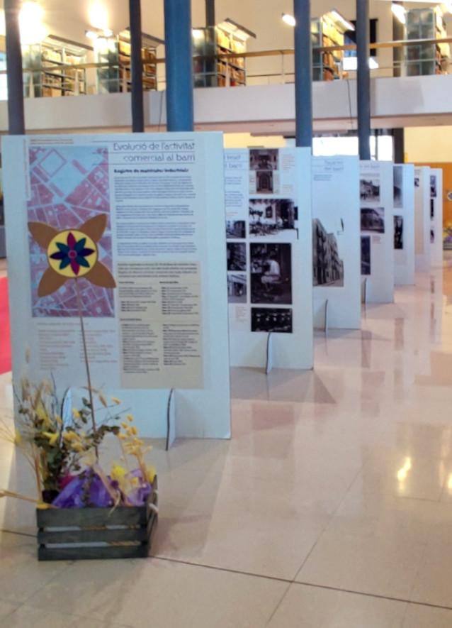 Exposició: Carrers d'ahir, espais d'avui