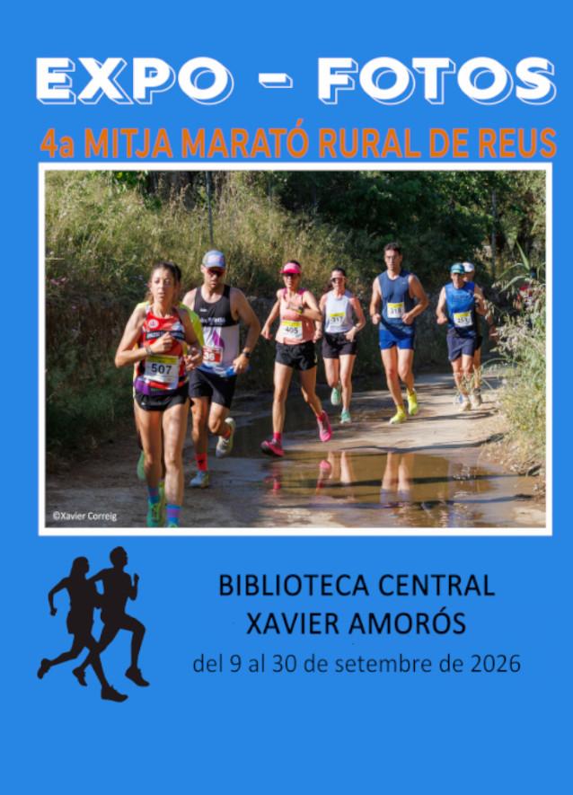 Expsosició fotogràfica Mitja Marató