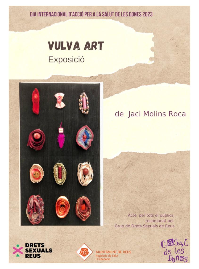 Exposició: VULVA ART