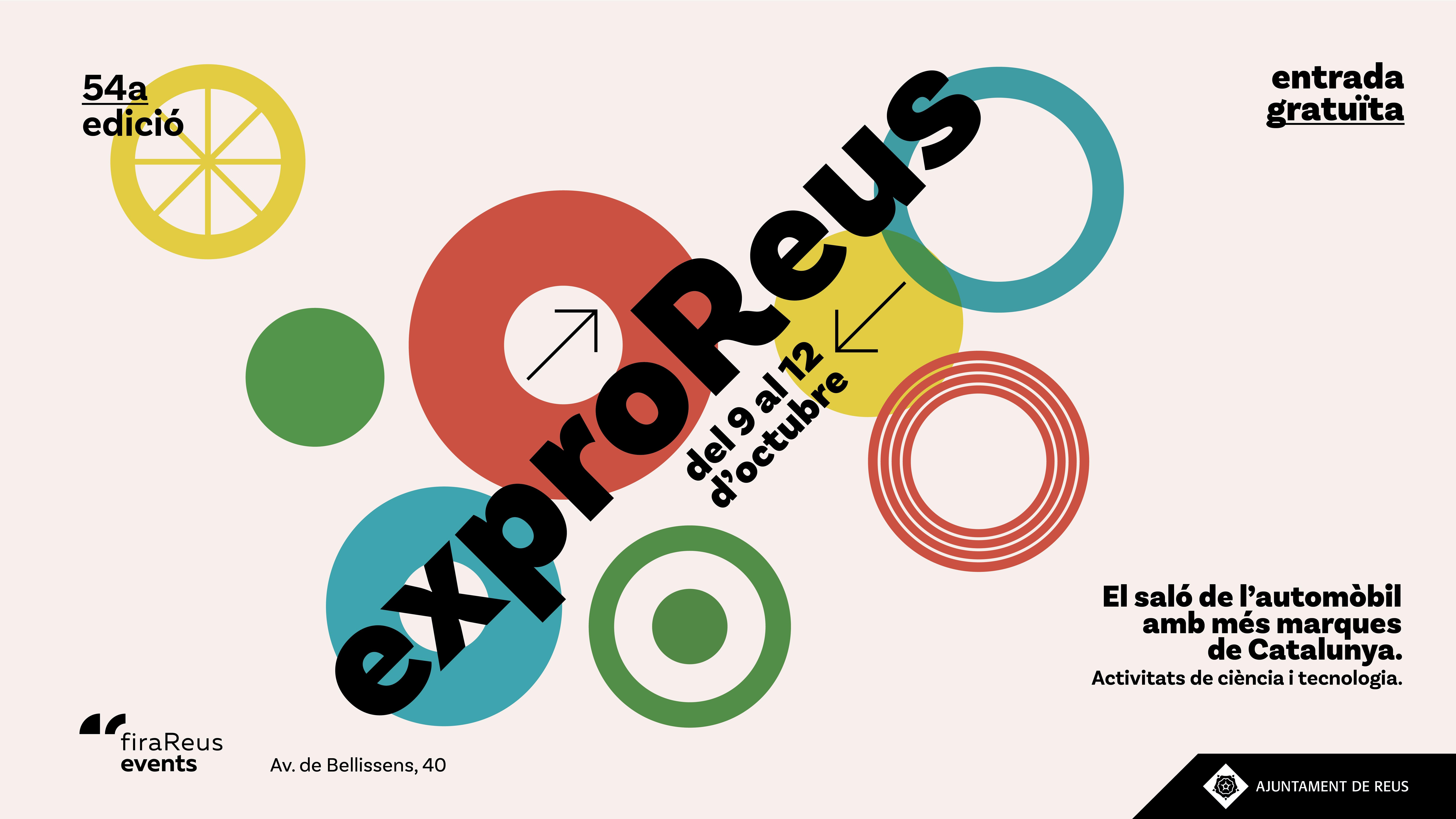 54a edició exproReus