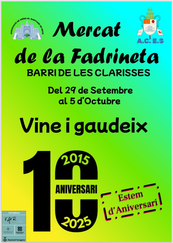 Festes del Barri del Santuari de les ClarissesE