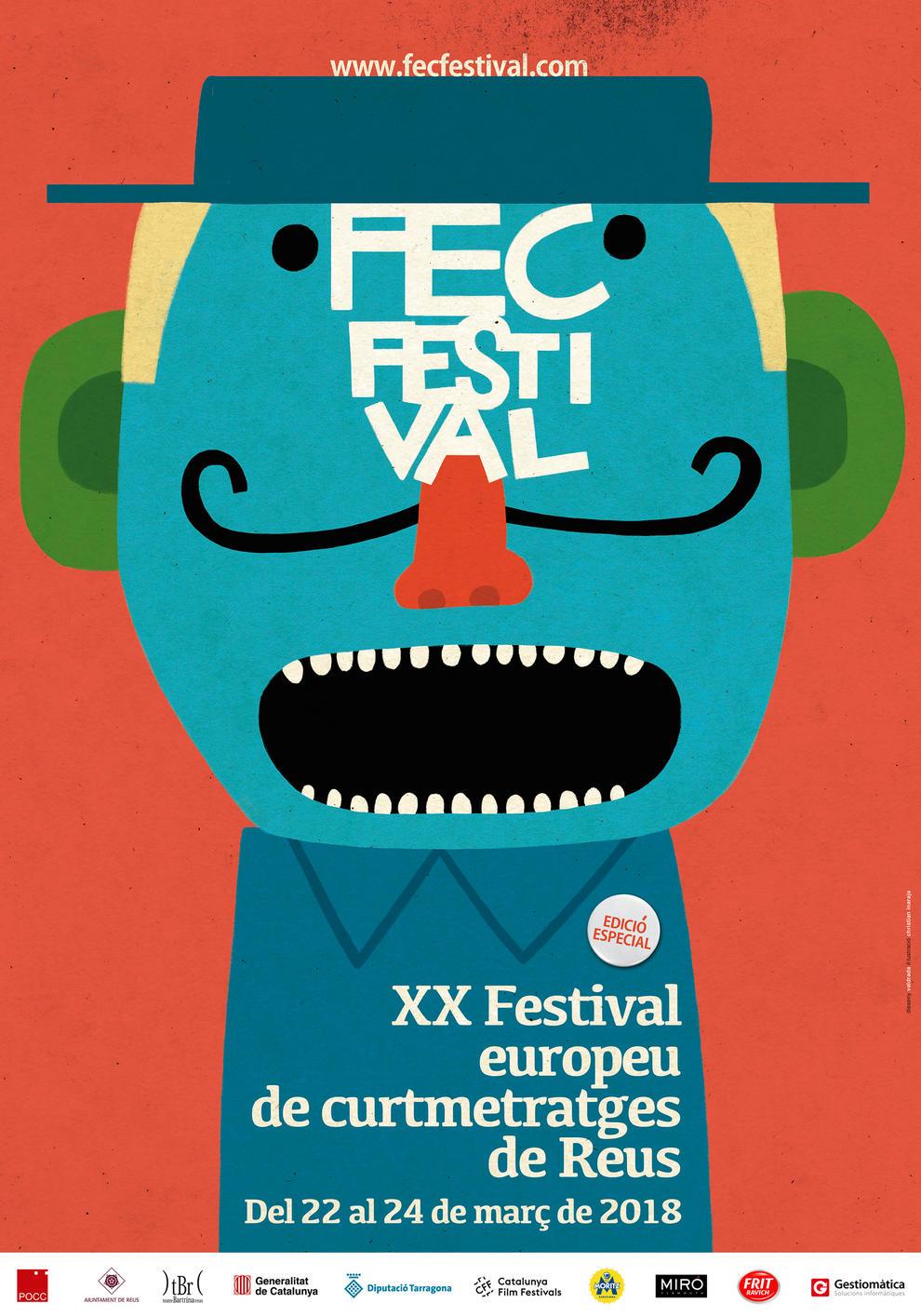 FEC Festival - Presentació de Minicurts i sessió infantil
