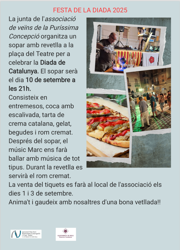 Festa de la Diada de Catalunya 2025