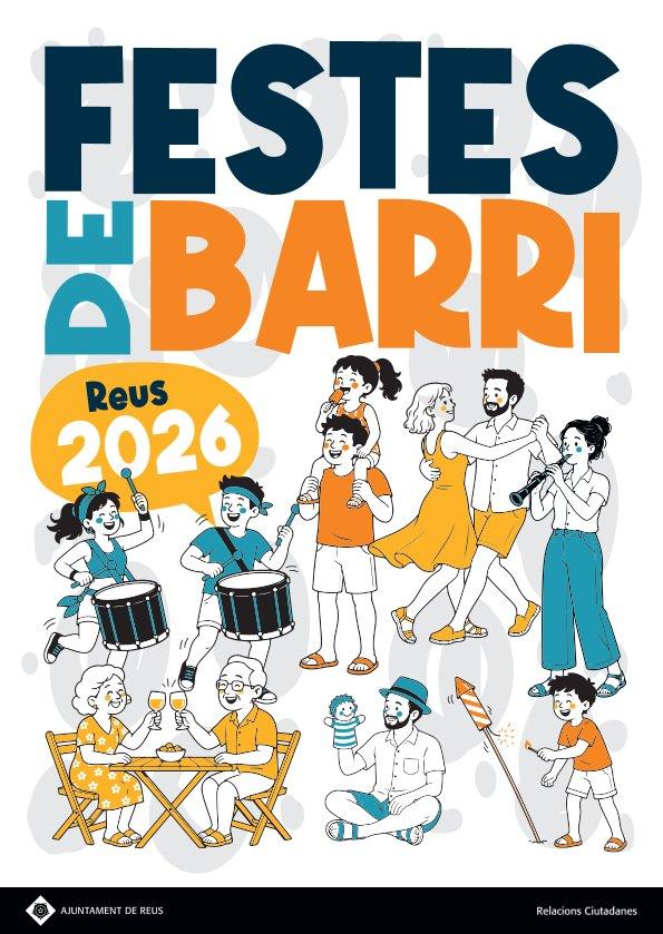 Festes de barri 2026