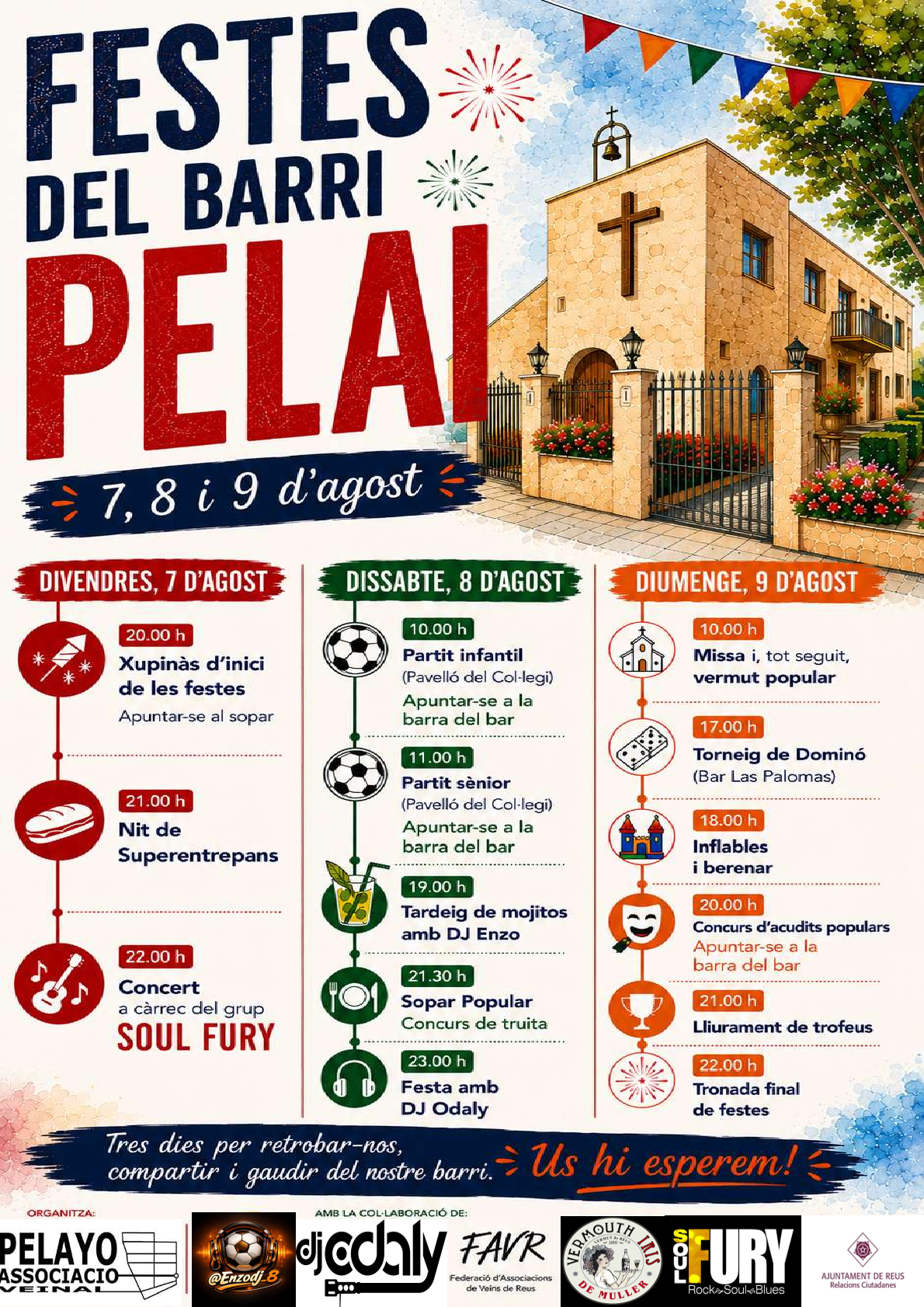Festes del Barri Pelai