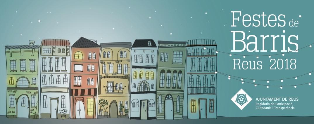 Festes de barris 2018