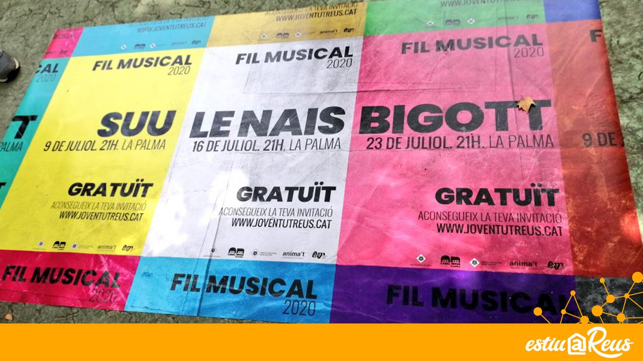 Fil Musical - Suu, Le Nais i Biggott