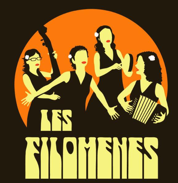 Concert vermut amb Les Filomenes