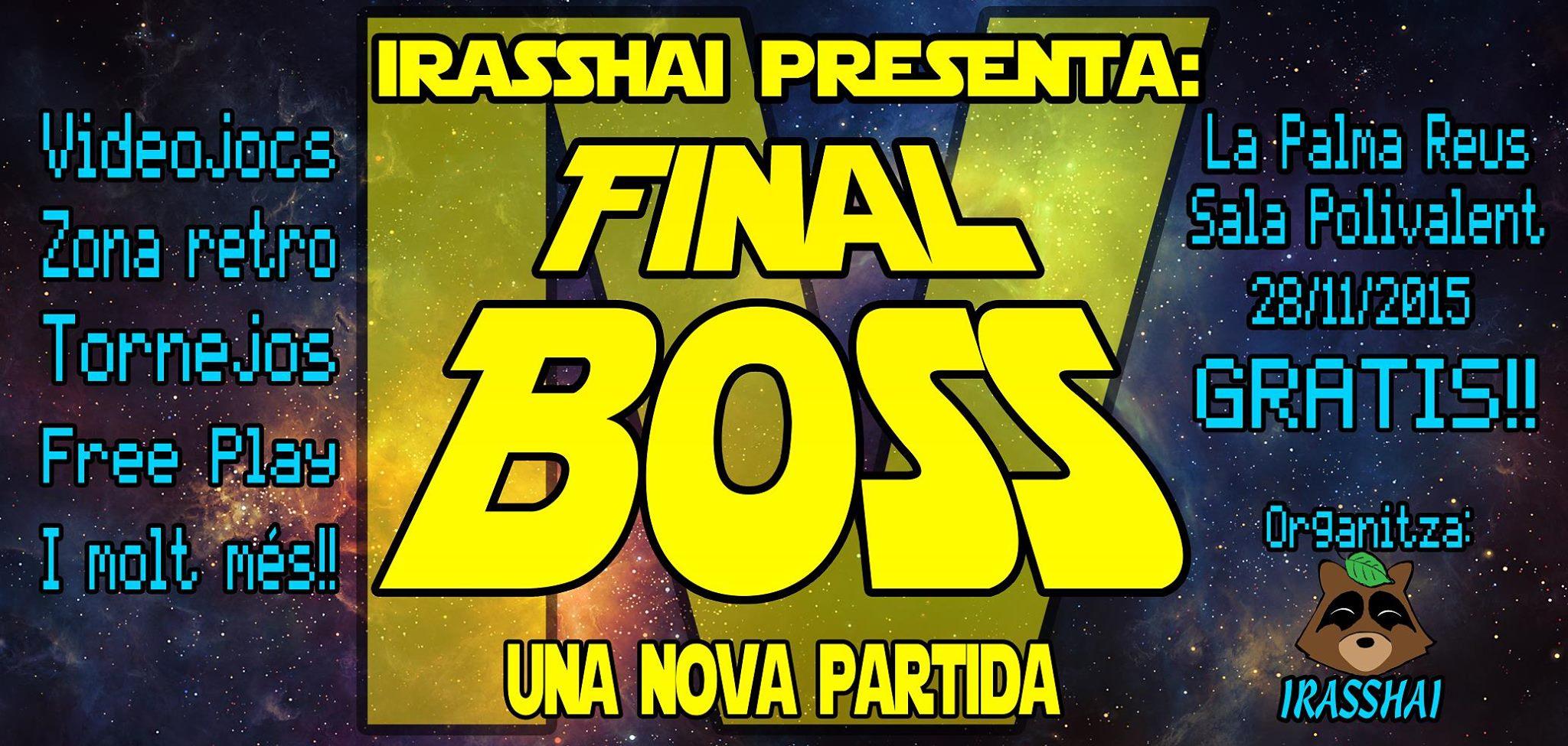 IV Final Boss