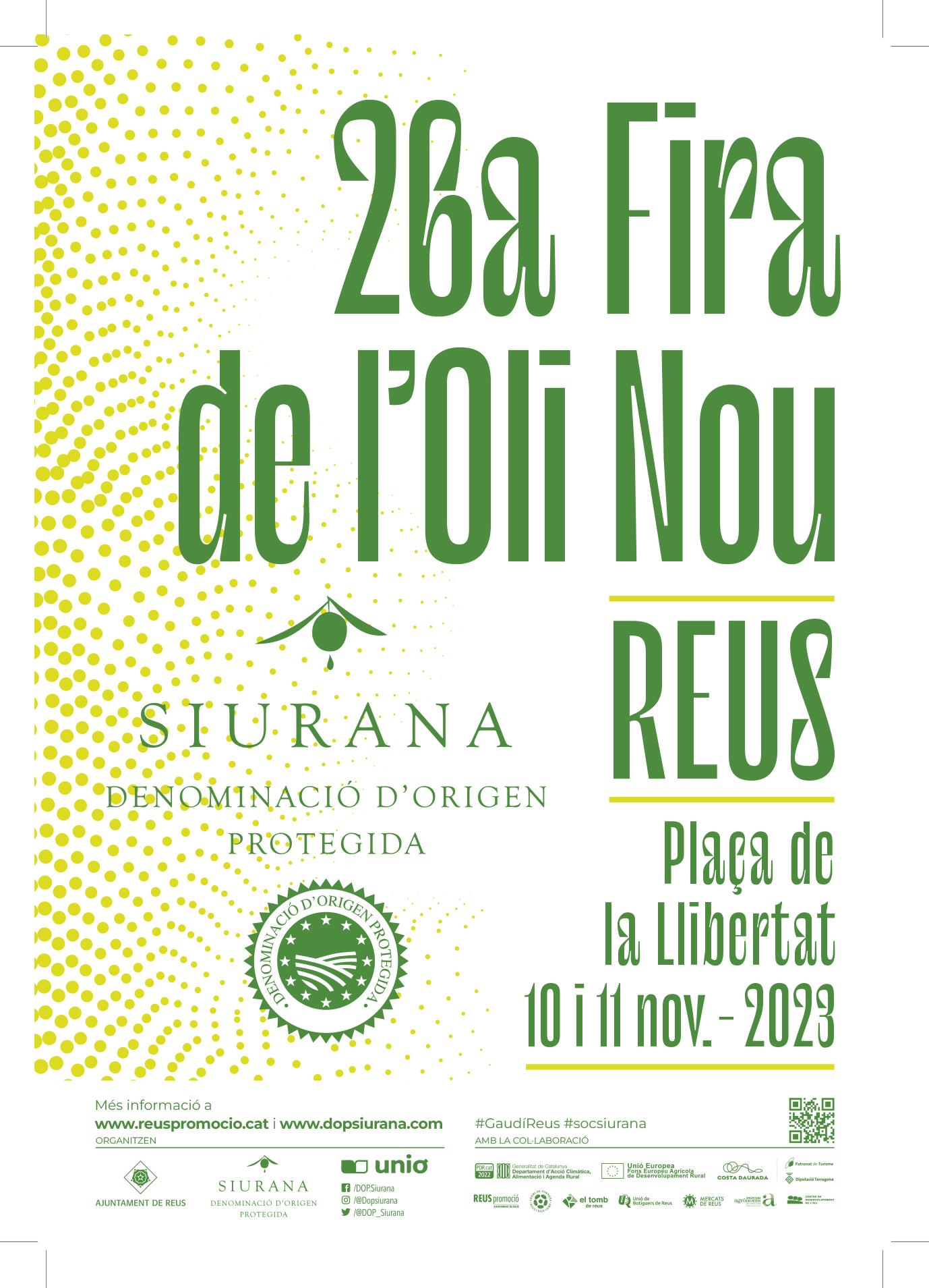 FIRA DE L'OLI DOP SIURANA