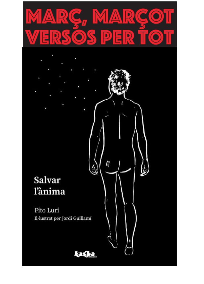 Presentació del llibre-disc Salvar l'ànima