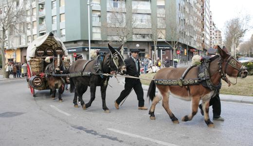 Tres Tombs