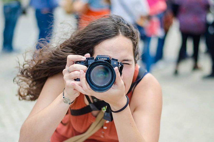 Taller de fotografia digital