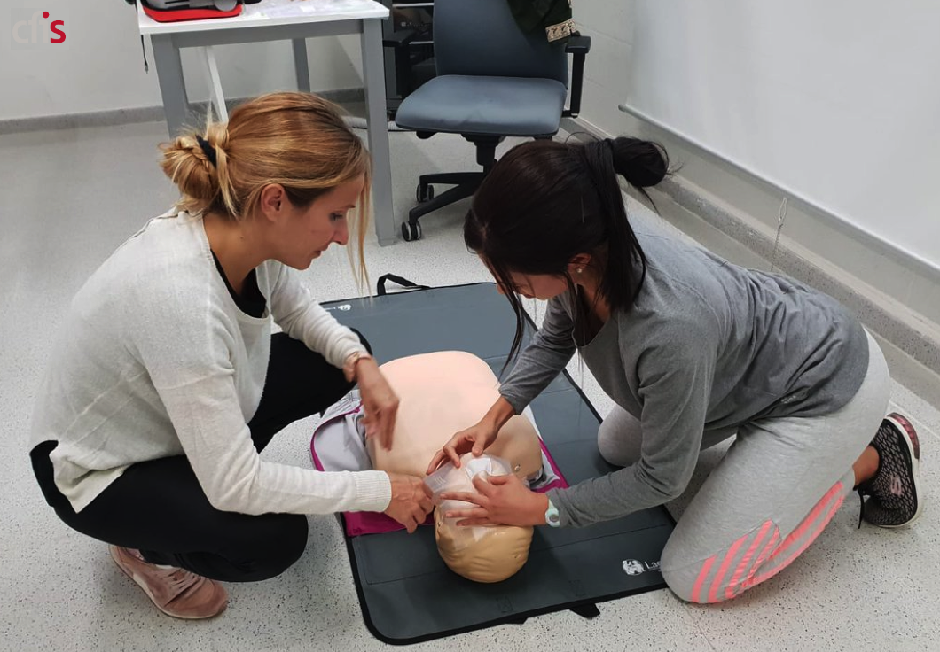 FORMACIÓ EN PRIMERS AUXILIS