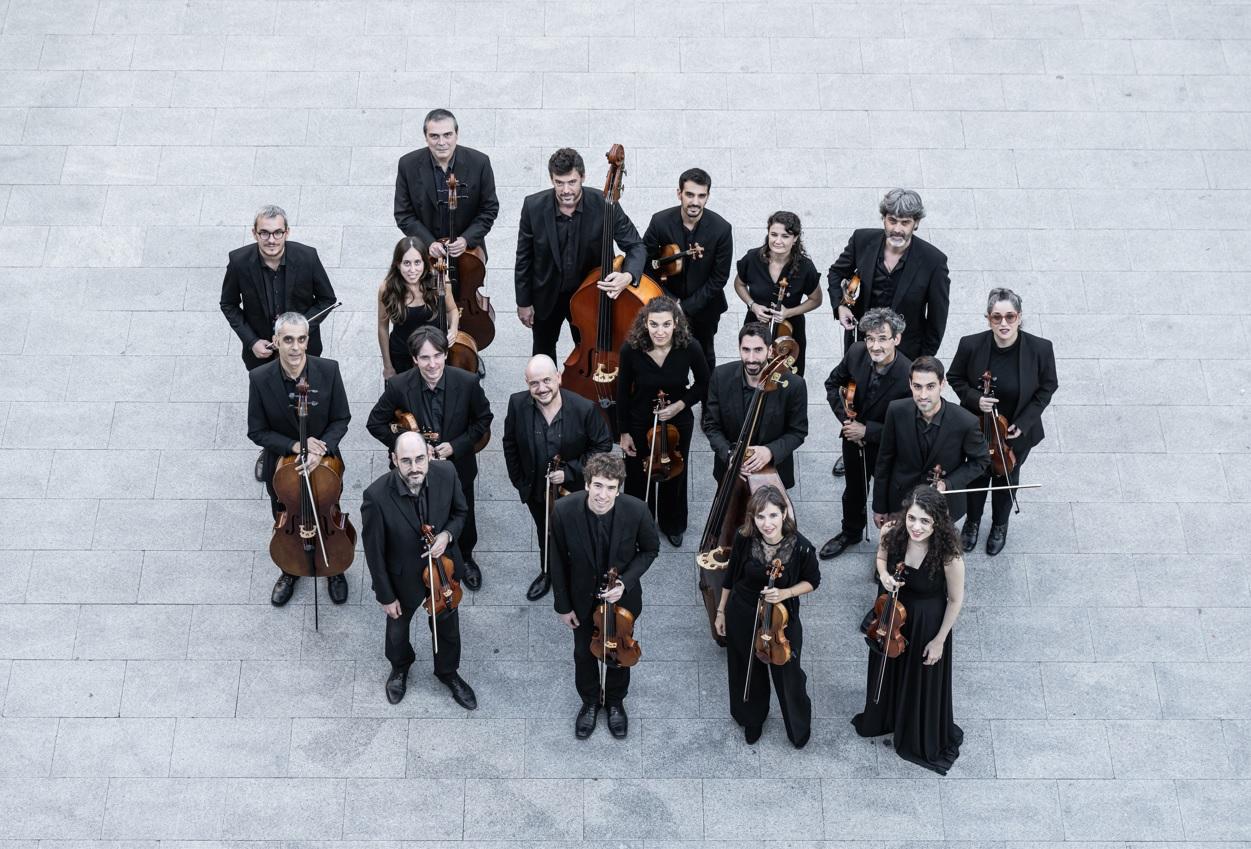 Impressions: paisatges sonors del pas del tempsE