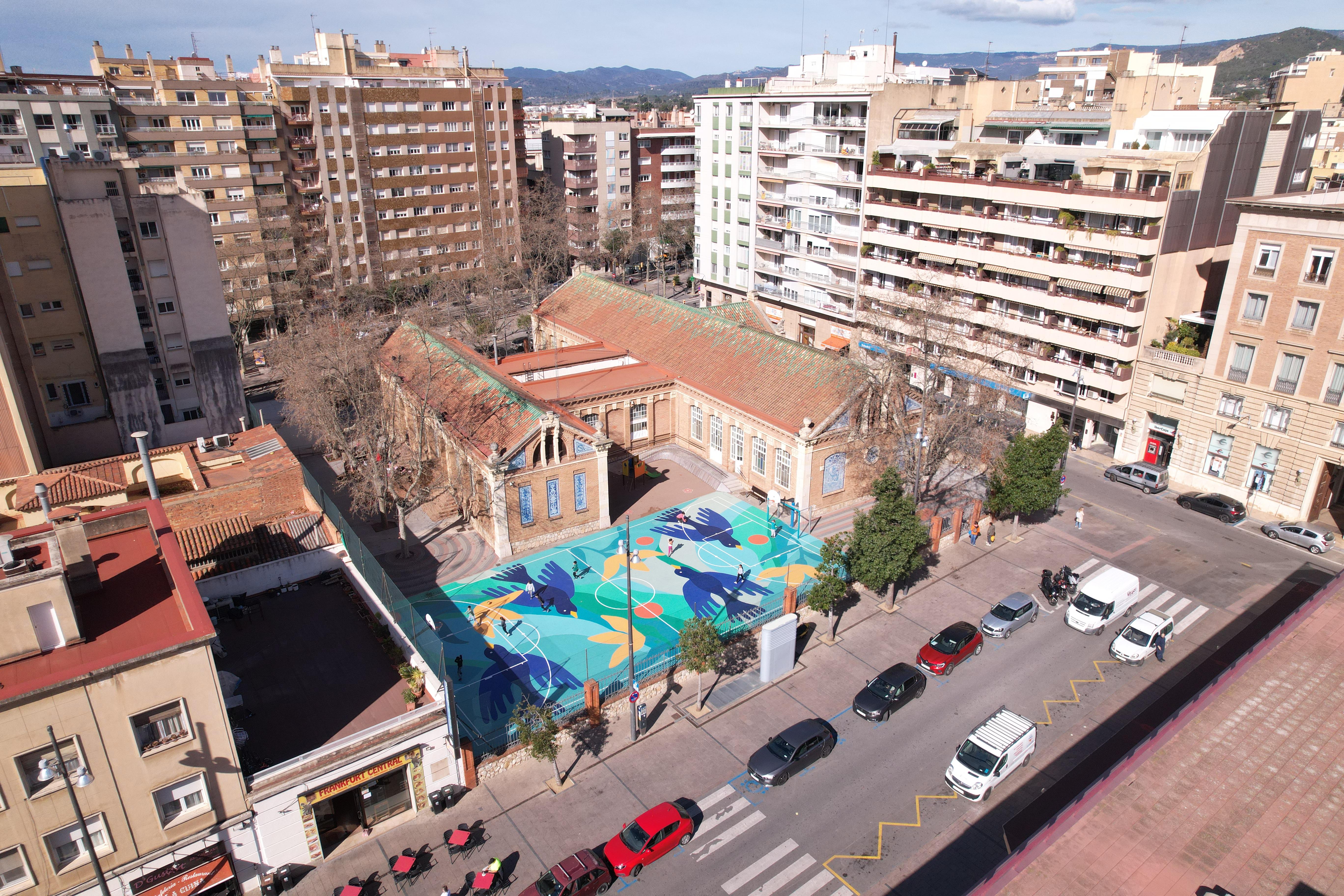 Escola Prat de la Riba