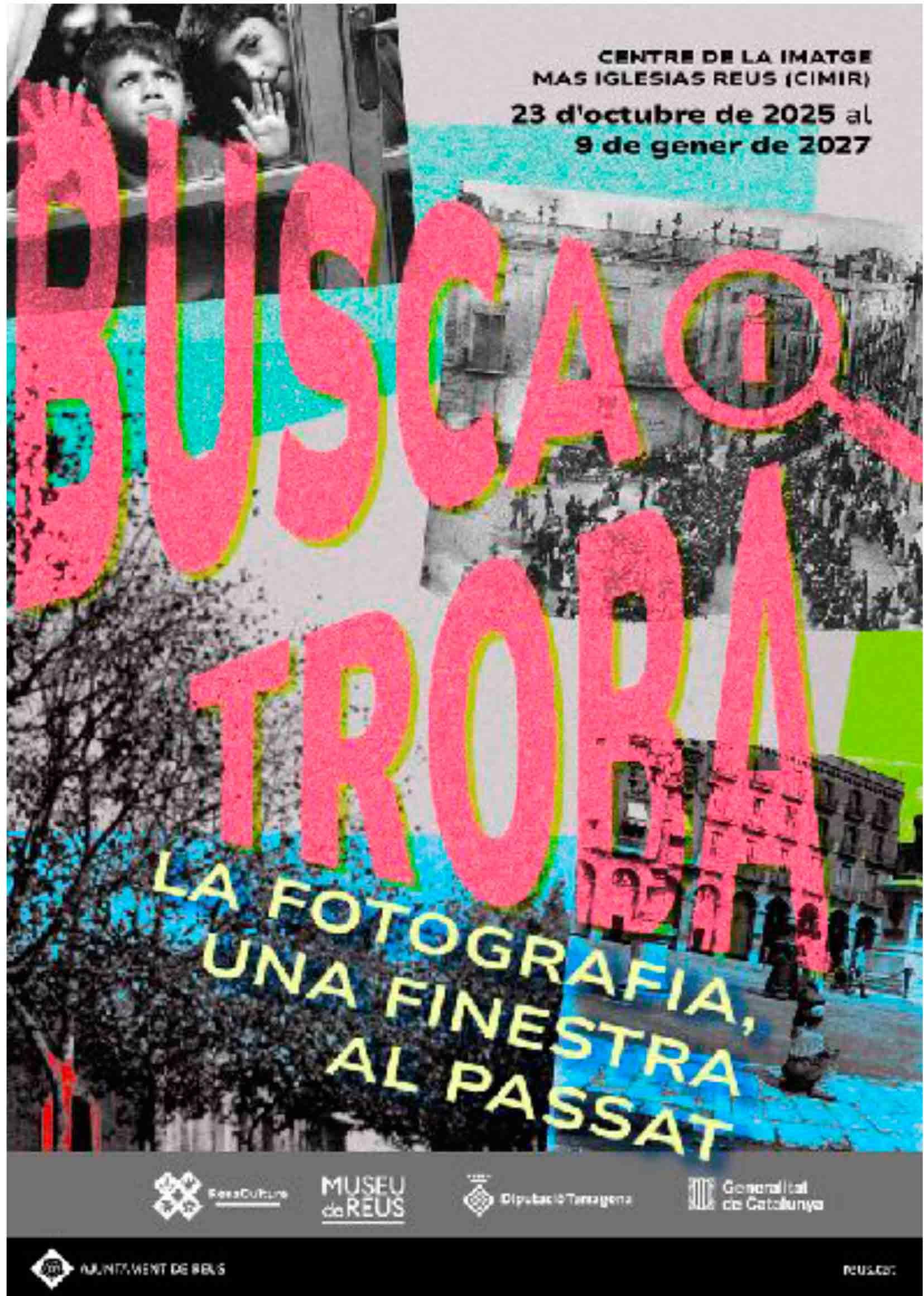 Exposició: Busca i troba