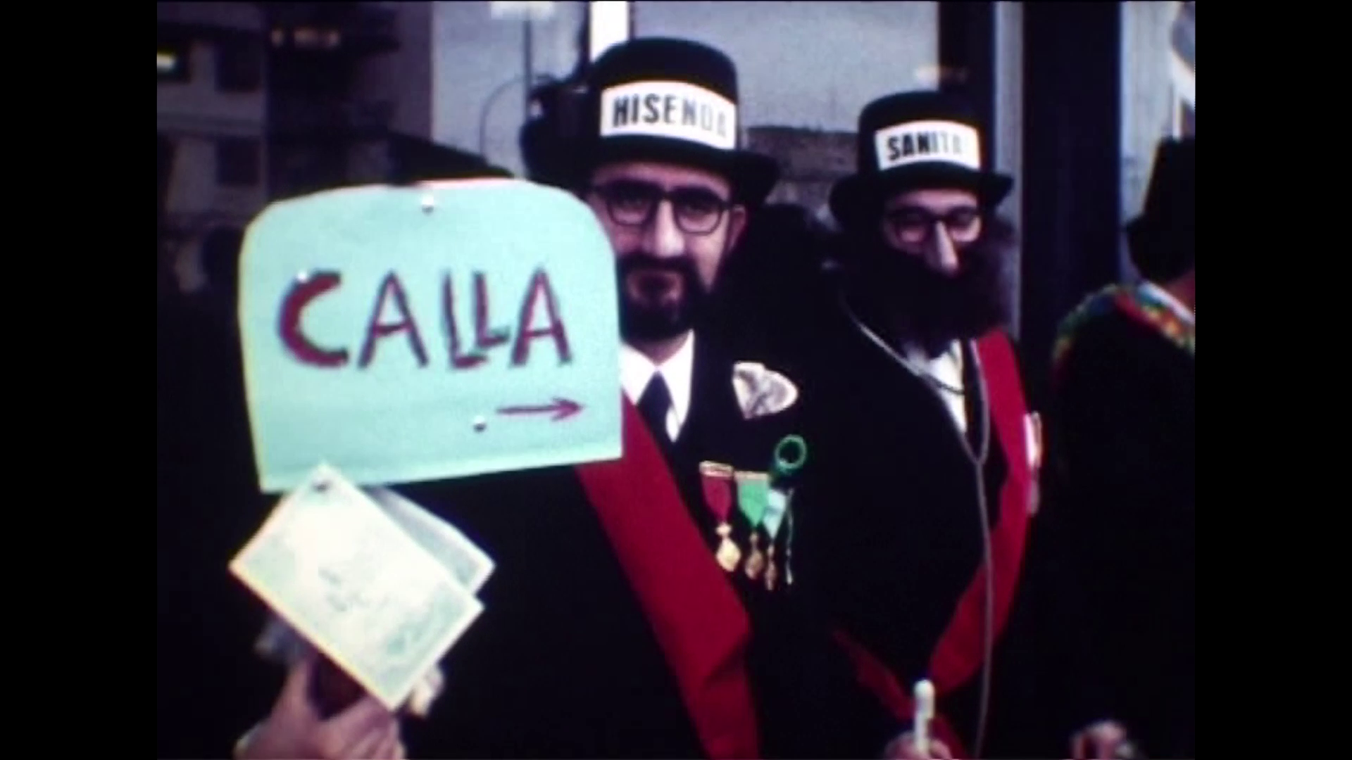Petites joies del CIMIR: Carnavals