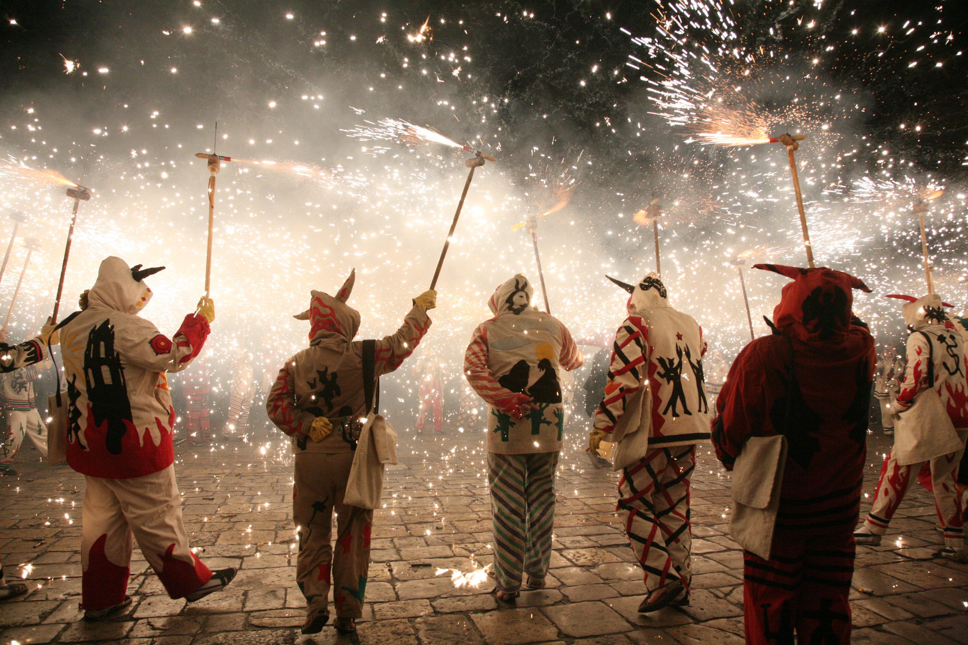 A Reus, Correfoc!
