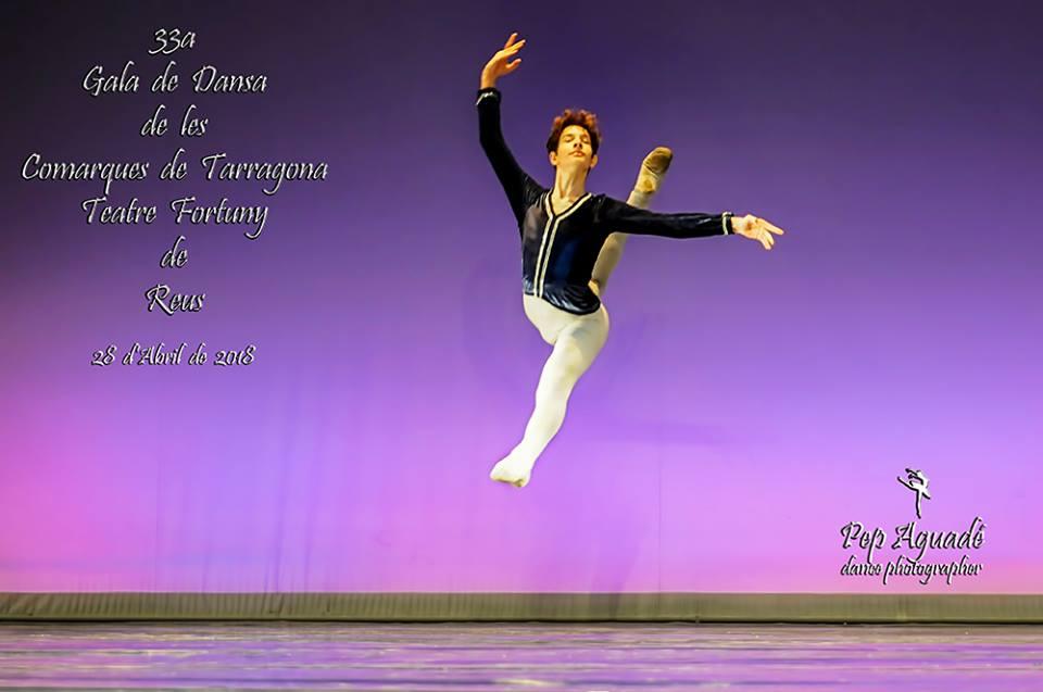 XXXIV Gala de dansa, dedicada a l'Any Roseta Mauri