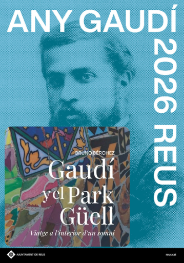 Gaudí i el Parc GüellE