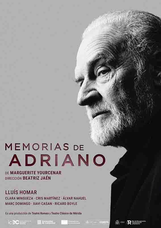 Memorias de AdrianoE