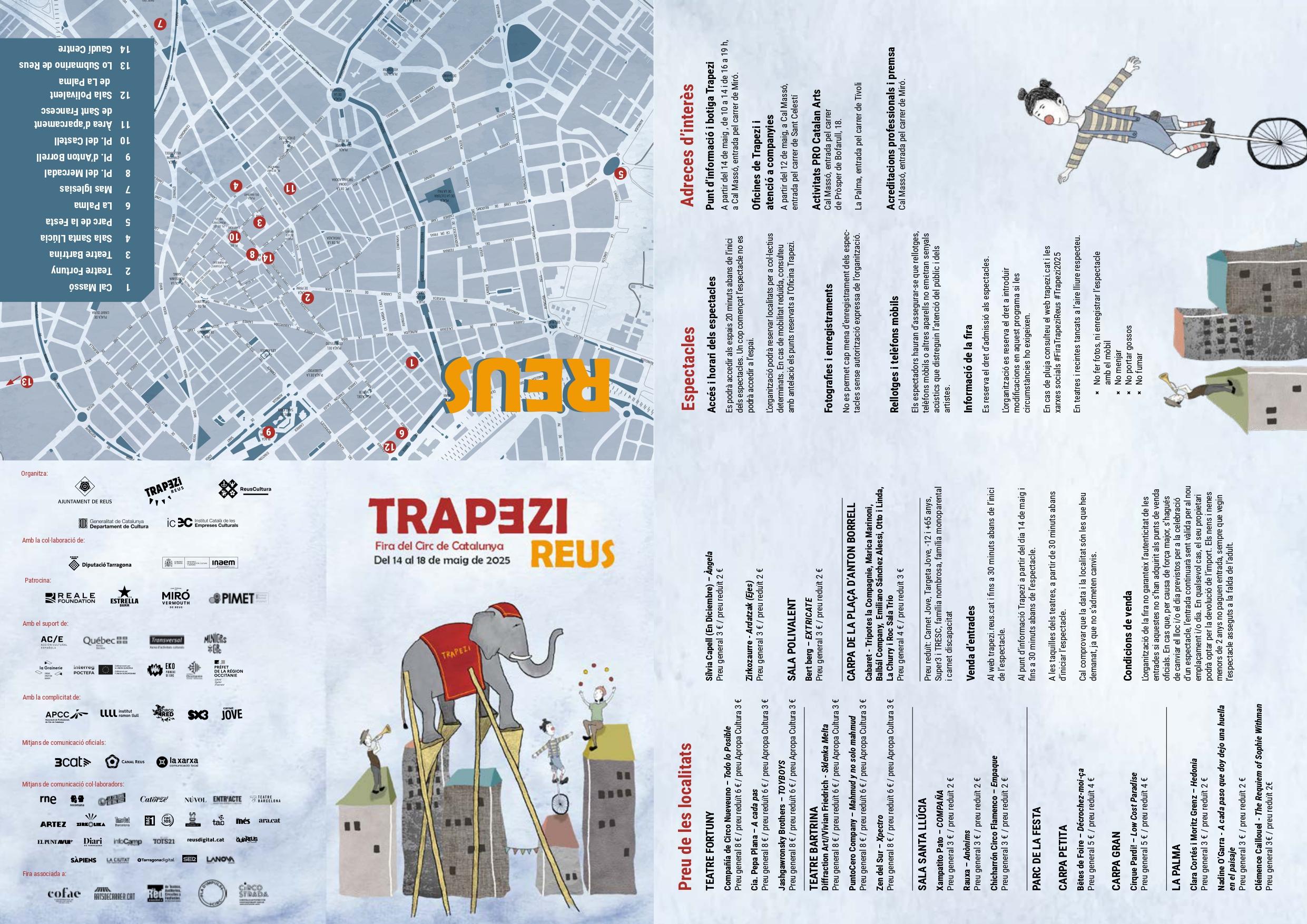 Trapezi Reus