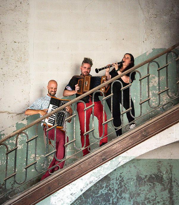 Concert vermut amb Groovin'CAT