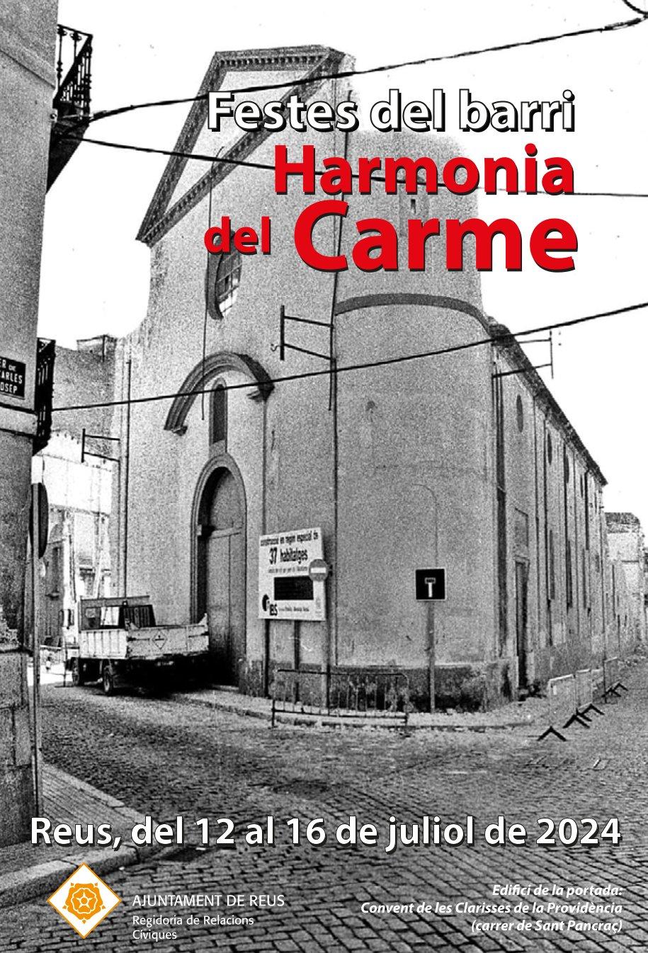 Festes del Barri