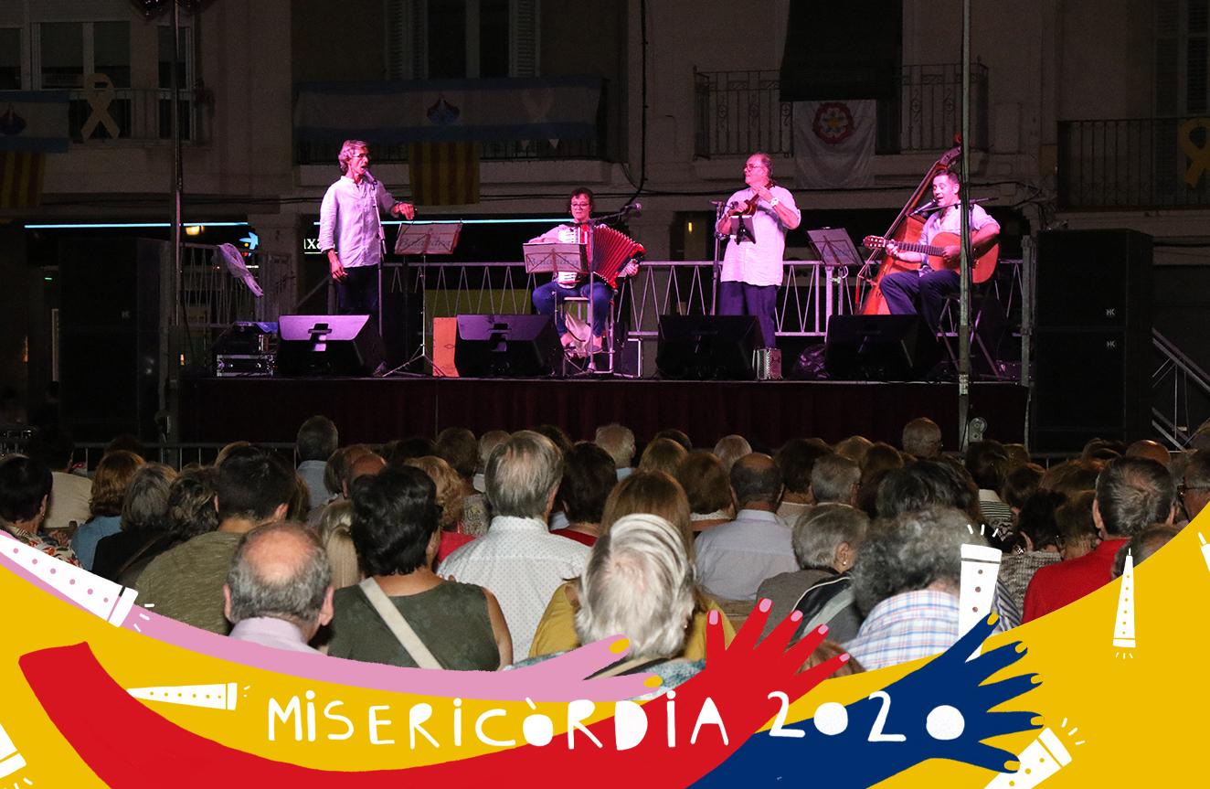 Misericòrdia 2020: cantada d’havaneres amb els grups locals Balandra, Sopa de Peix, Les Veus de Reus i Sons del Mar