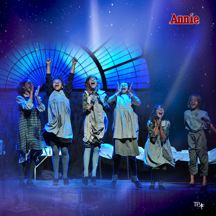 Annie. El musical