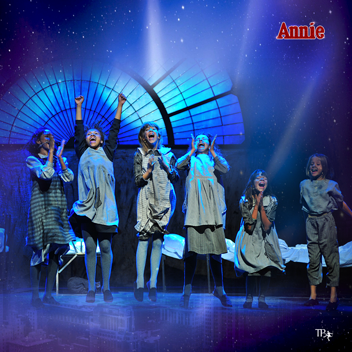 Annie. El Musical