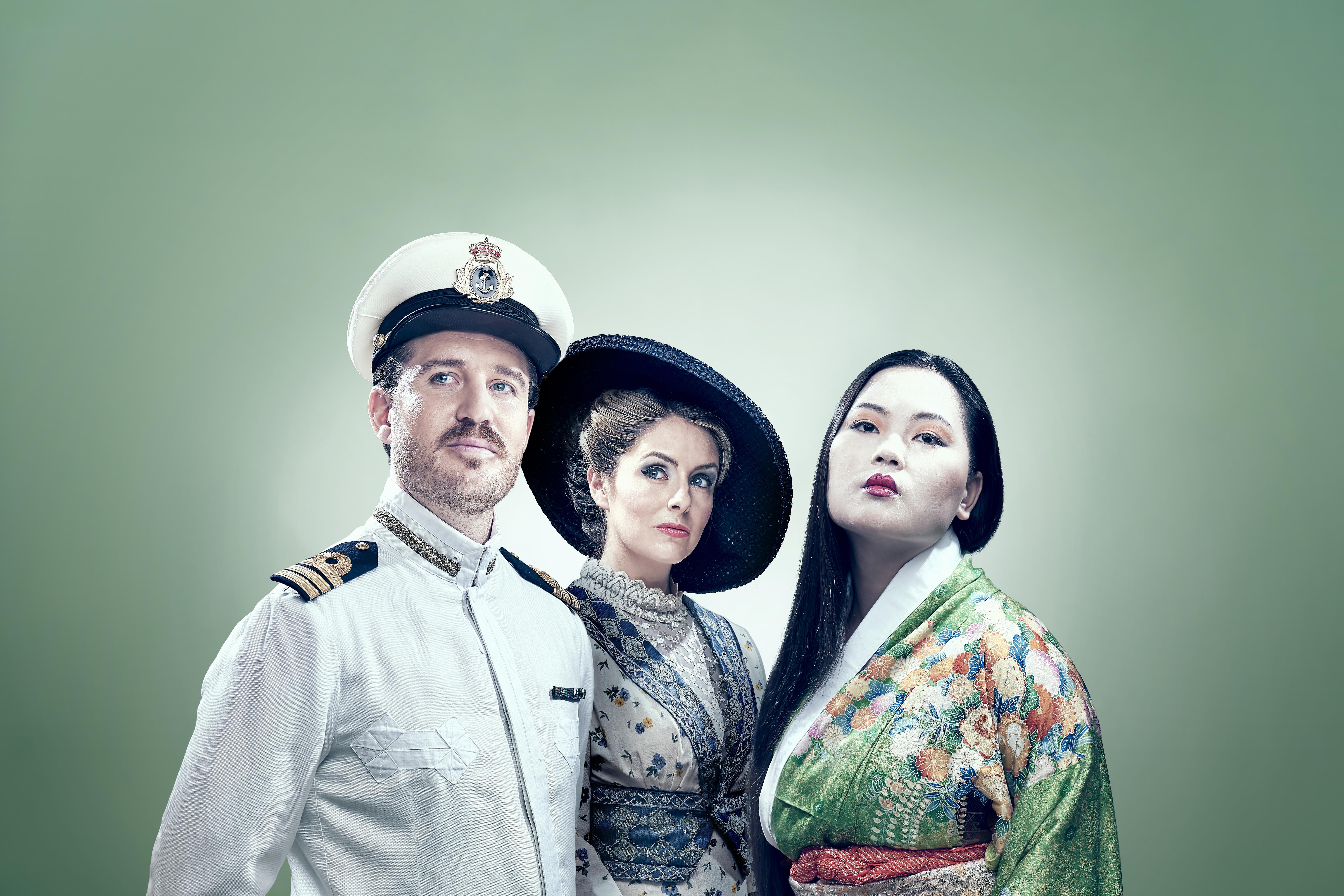 Madama Butterfly