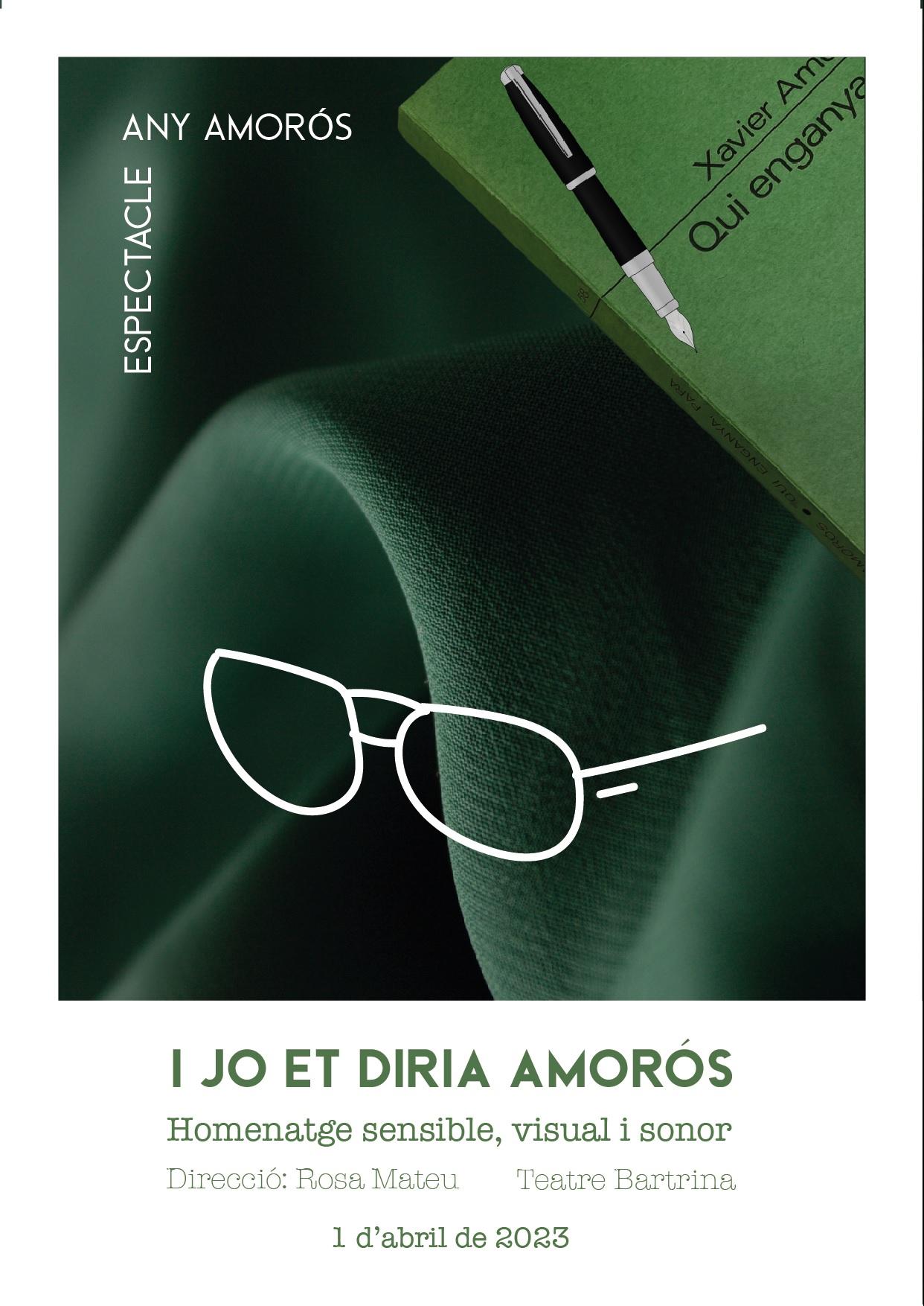 I JO ET DIRIA AMORÓS