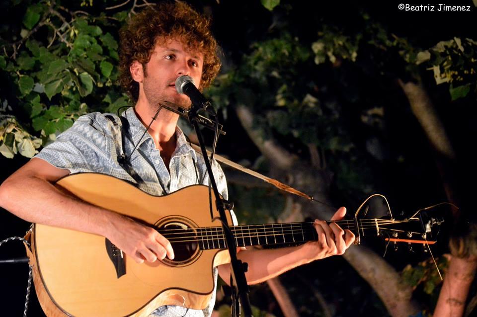 Concert-Vermut amb Ian Sala