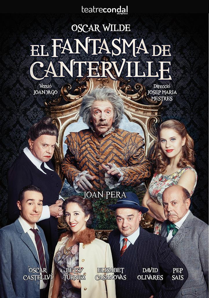 El fantasma de Canterville