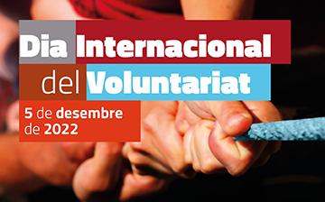 Dia Internacional del Voluntariat