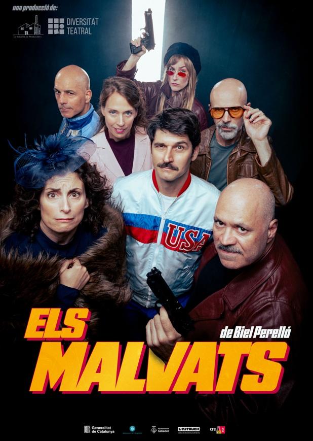 Els malvats