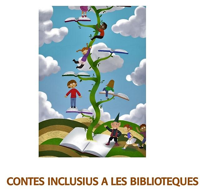 Contes inclusius a les biblioteques de Reus