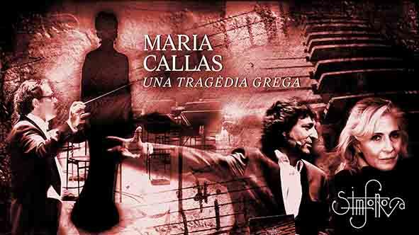 MARIA CALLAS, UNA TRAGÈDIA GREGA