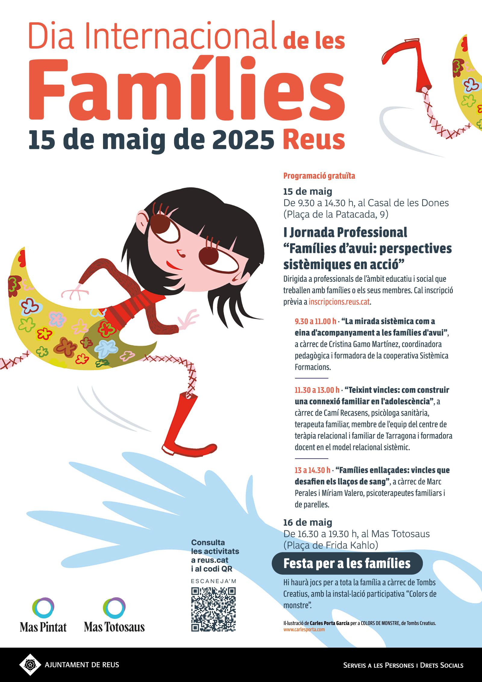 Dia Internacional de les Famílies